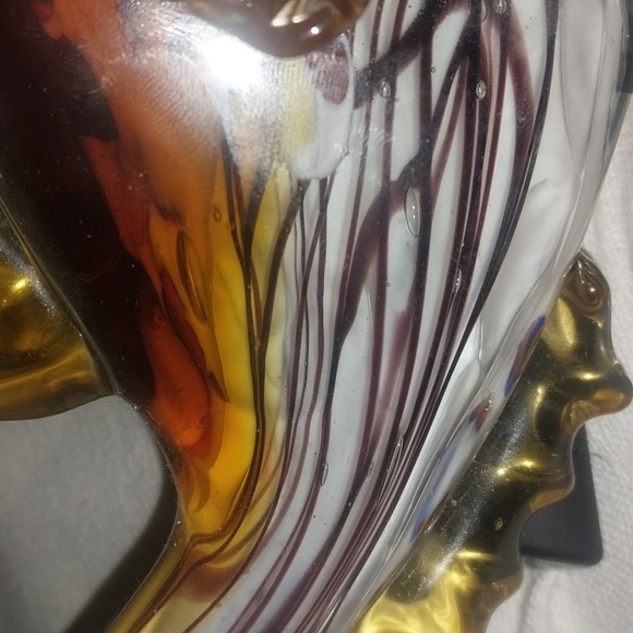 Vintage murano fish - Picture 8 of 9